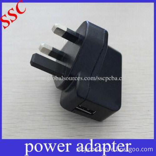 AC/DC Adapter Charger with 100% Full Load Burn-in Test